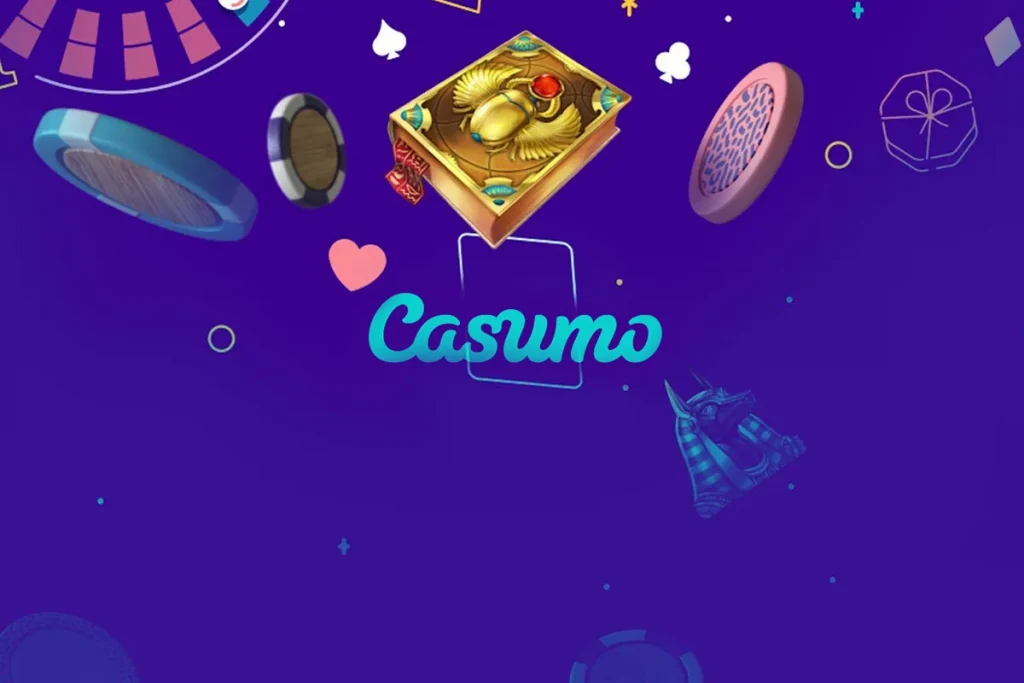 Casumo rewards