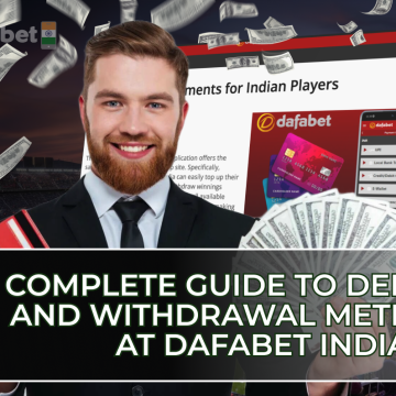 Comprehensive guide on deposit and withdrawal methods using the Dabet India app, featuring user-friendly instructions.