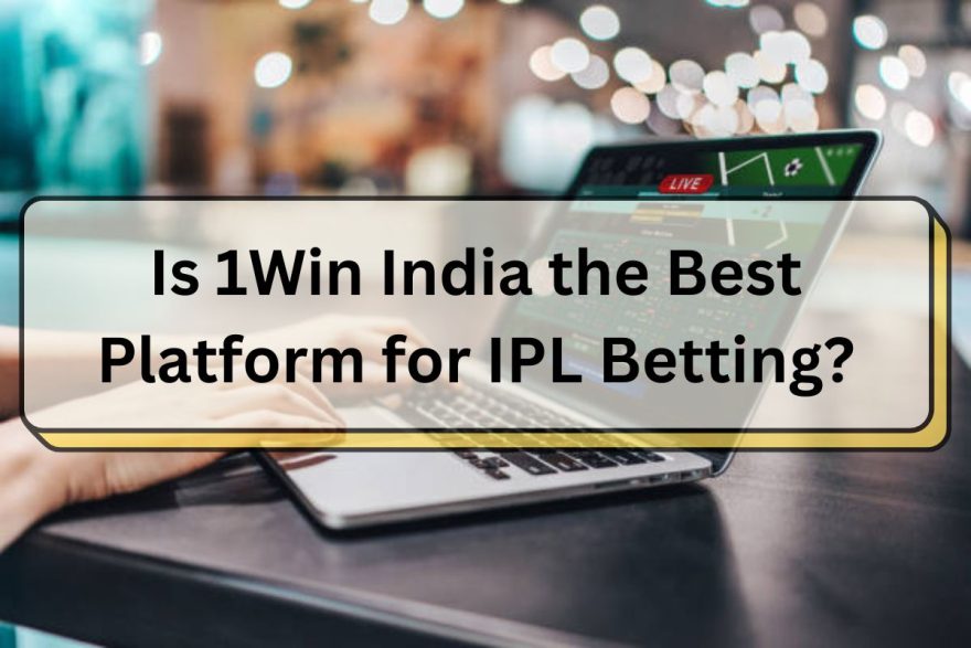 Image depicting a question about whether Win India is the premier platform for IPL betting.