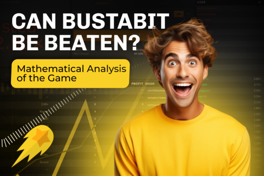 Can Bustabit Be Beaten