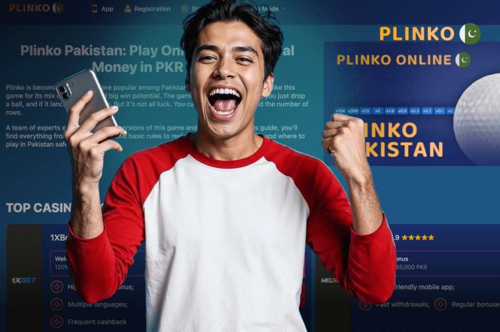 Features and Gameplay of Plinko