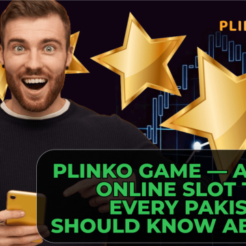 Plinko Game — A Top Online Slot That Every Pakistani Should Know About Plinko Game — A Top Online Slot That Every Pakistani Should Know About