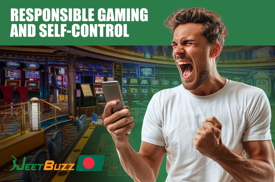 Responsible Gaming and Self-Control