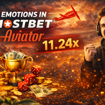 Emotions in Mostbet Aviator