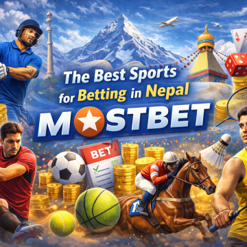 The Best Sports for Betting on Mostbet in Nepal