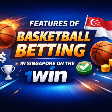 Features of Basketball Betting in Singapore 1 Win