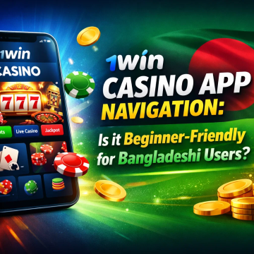 1Win Casino App for Bangladeshi Users