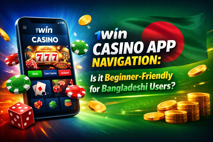 1Win Casino App for Bangladeshi Users